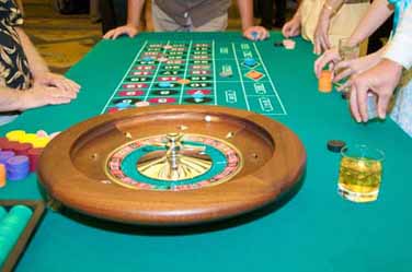 Roulette is one of the casino party games Arizona Casino Knights provides for casino night events in Phoenix and Tucson, AZ