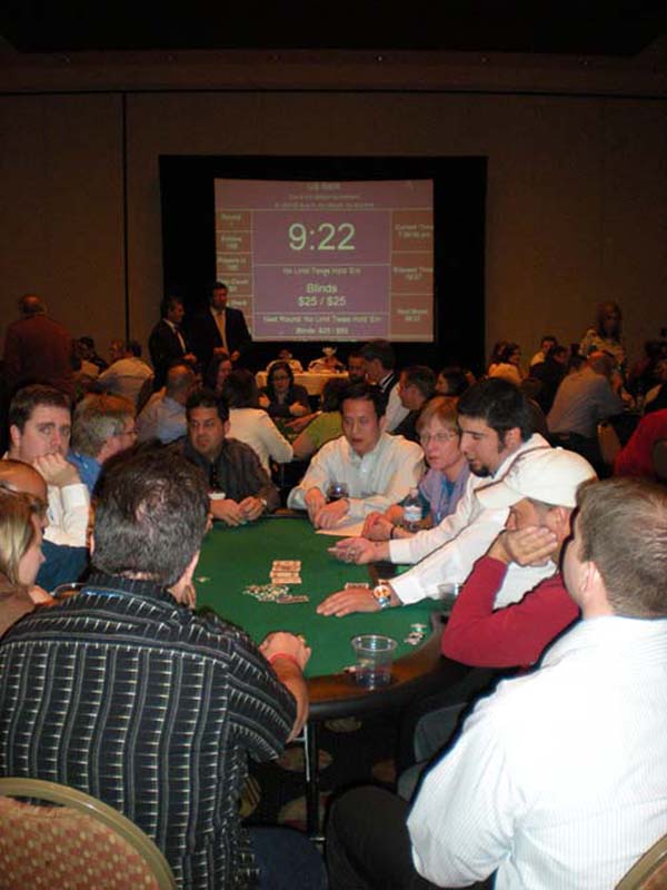 Poker tournament in Tucson, AZ