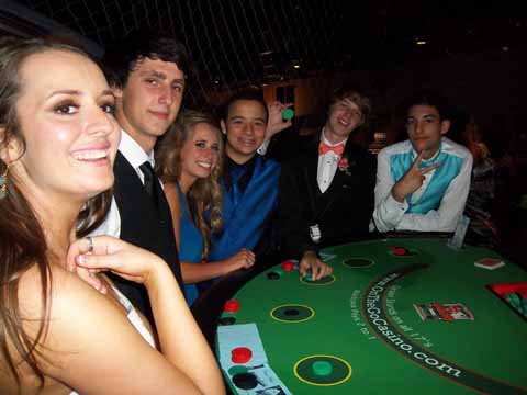 Casino Parties Tempe