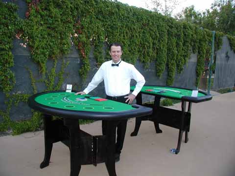 Casino Night Party Phoenix