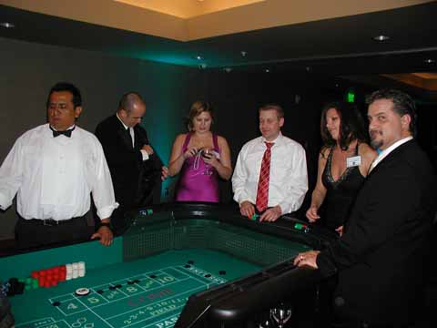 Home Casino Parties Phoenix