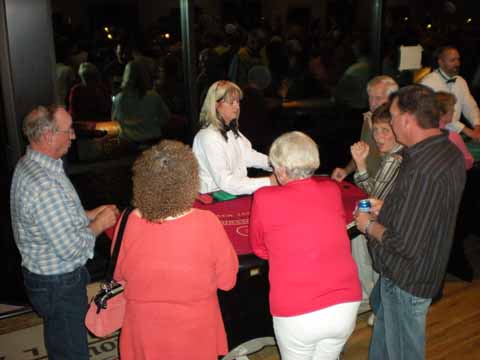 Casino Party Dealers in Phoenix